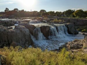 Falls of Sioux Falls
